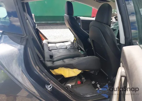 2022 Tesla Model 3 Long Range Dual Motor All-Wheel Drive из США, поврежденный, VIN 5YJ3E1EB0NF124664